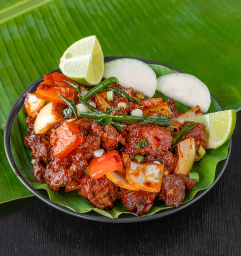 Chilli Chicken