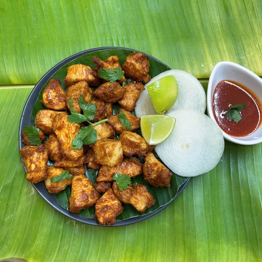 Old Madras Chicken 65